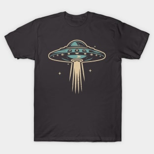 Alien Abduction Day – March T-Shirt